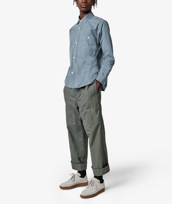 Margaret Howell - MHL Overall Shirt