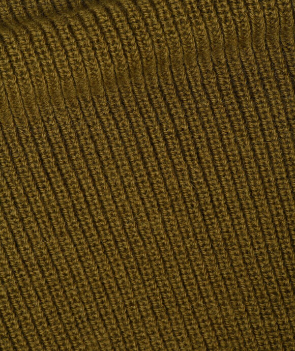Margaret Howell - MHL Chunky Ribbed Slipover