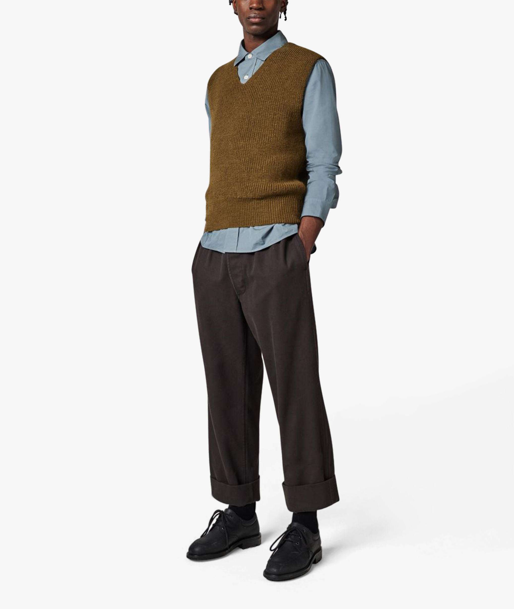 Norse Store | Shipping Worldwide - Margaret Howell MHL Chunky Norse Store | Shipping Worldwide - Margaret Howell MHL Chunky