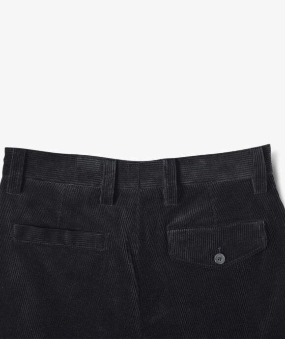 Margaret Howell - Single Pleat Cord Trouser