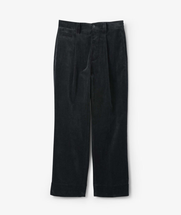 Margaret Howell - Single Pleat Cord Trouser