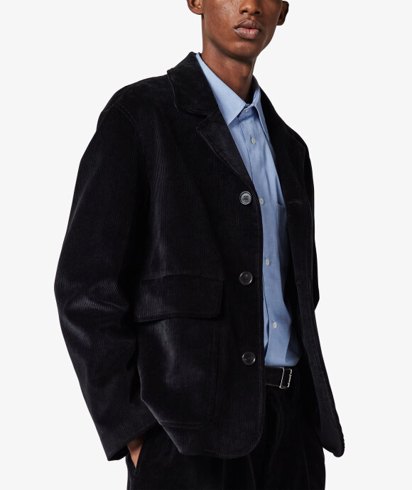 Margaret Howell - Patch Pocket Cord Jacket