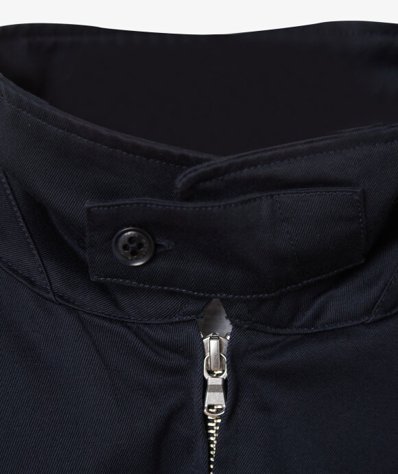 nanamica - GORE-TEX INFINIUM Chino Crew Jacket