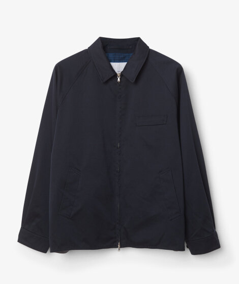 nanamica - GORE-TEX INFINIUM Chino Crew Jacket nanamica - GORE-TEX INFINIUM Chino Crew Jacket