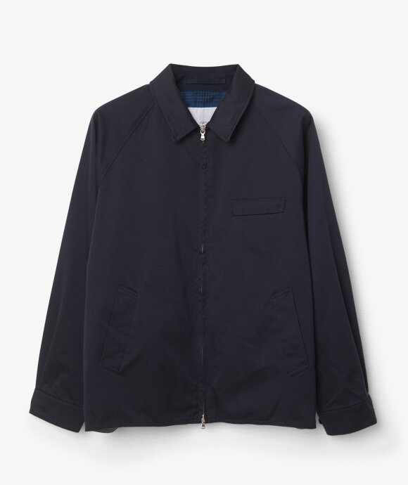 nanamica - GORE-TEX INFINIUM Chino Crew Jacket