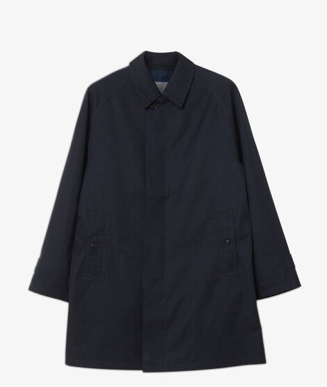 nanamica - 2L GORE-TEX Soutien Collar Coat nanamica - 2L GORE-TEX Soutien Collar Coat