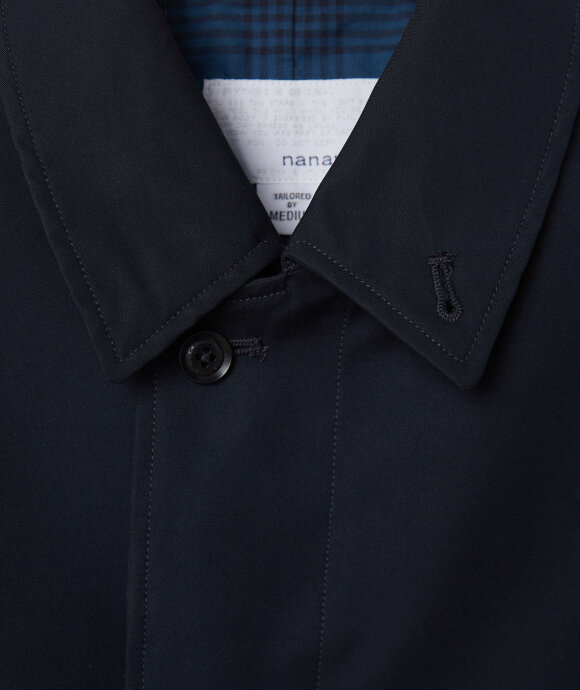 nanamica - 2L GORE-TEX Soutien Collar Coat