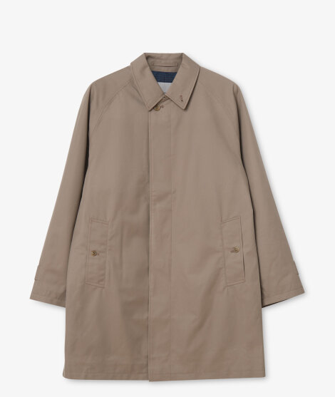 nanamica - 2L GORE-TEX Soutien Collar Coat nanamica - 2L GORE-TEX Soutien Collar Coat