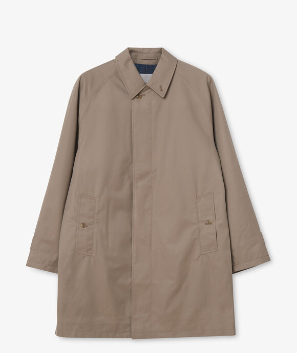 nanamica - 2L GORE-TEX Soutien Collar Coat