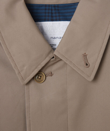 nanamica - 2L GORE-TEX Soutien Collar Coat