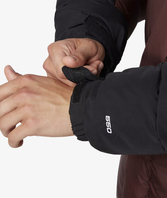 The North Face - M HMLYN DOWN PARKA