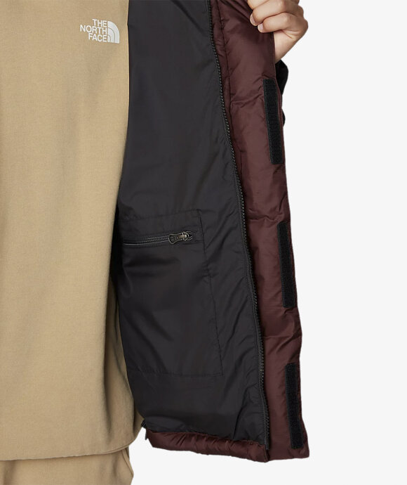The North Face - M HMLYN DOWN PARKA