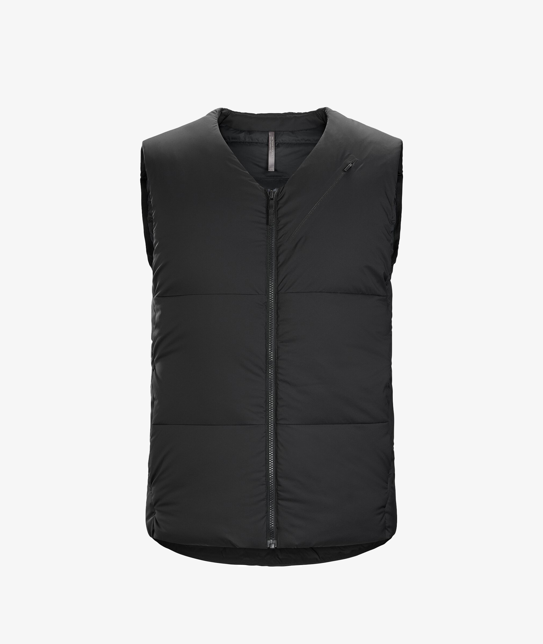 Norse Store | Shipping Worldwide - Veilance CONDUIT DOWN VEST - Black