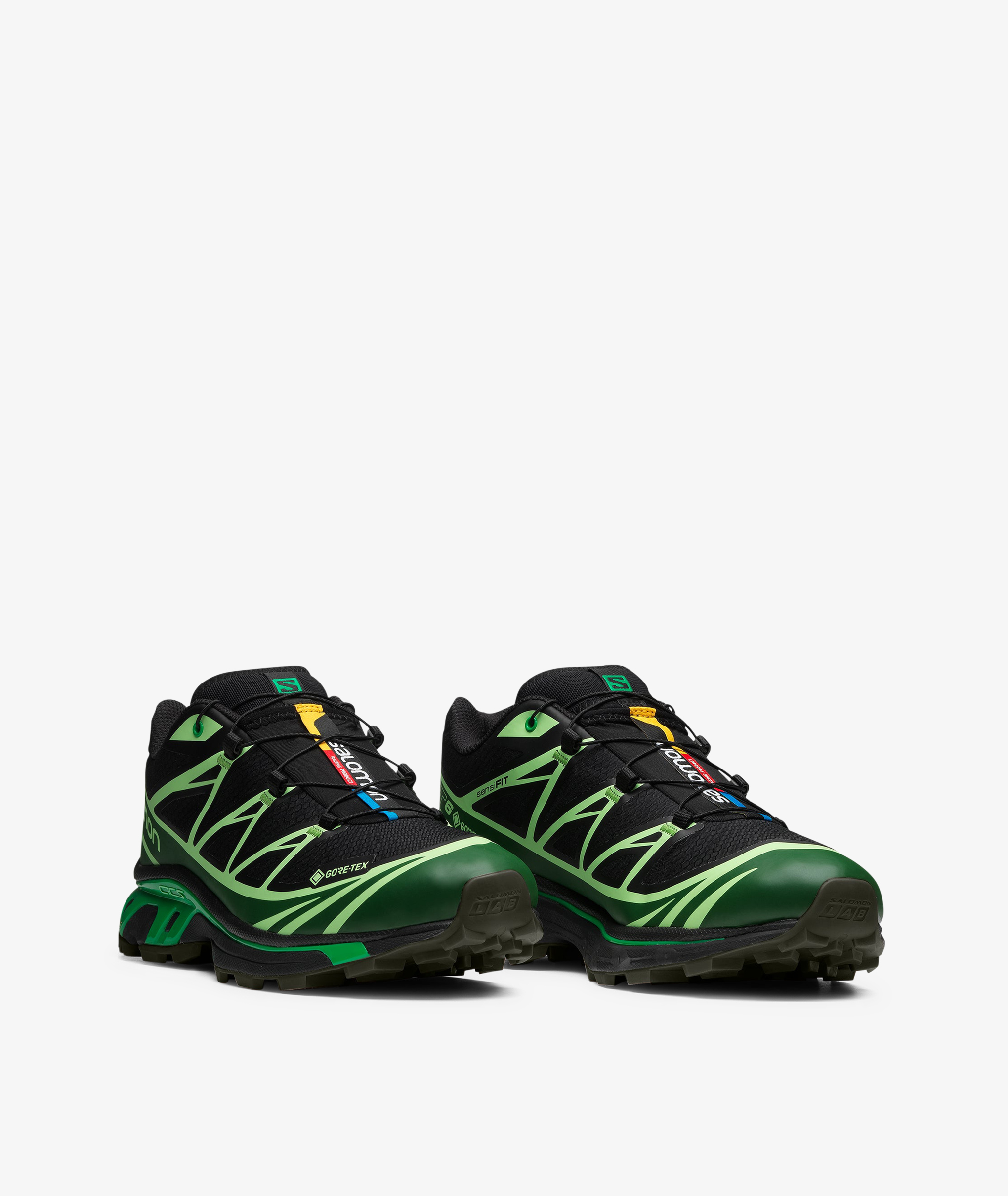 Salomon gtx green online