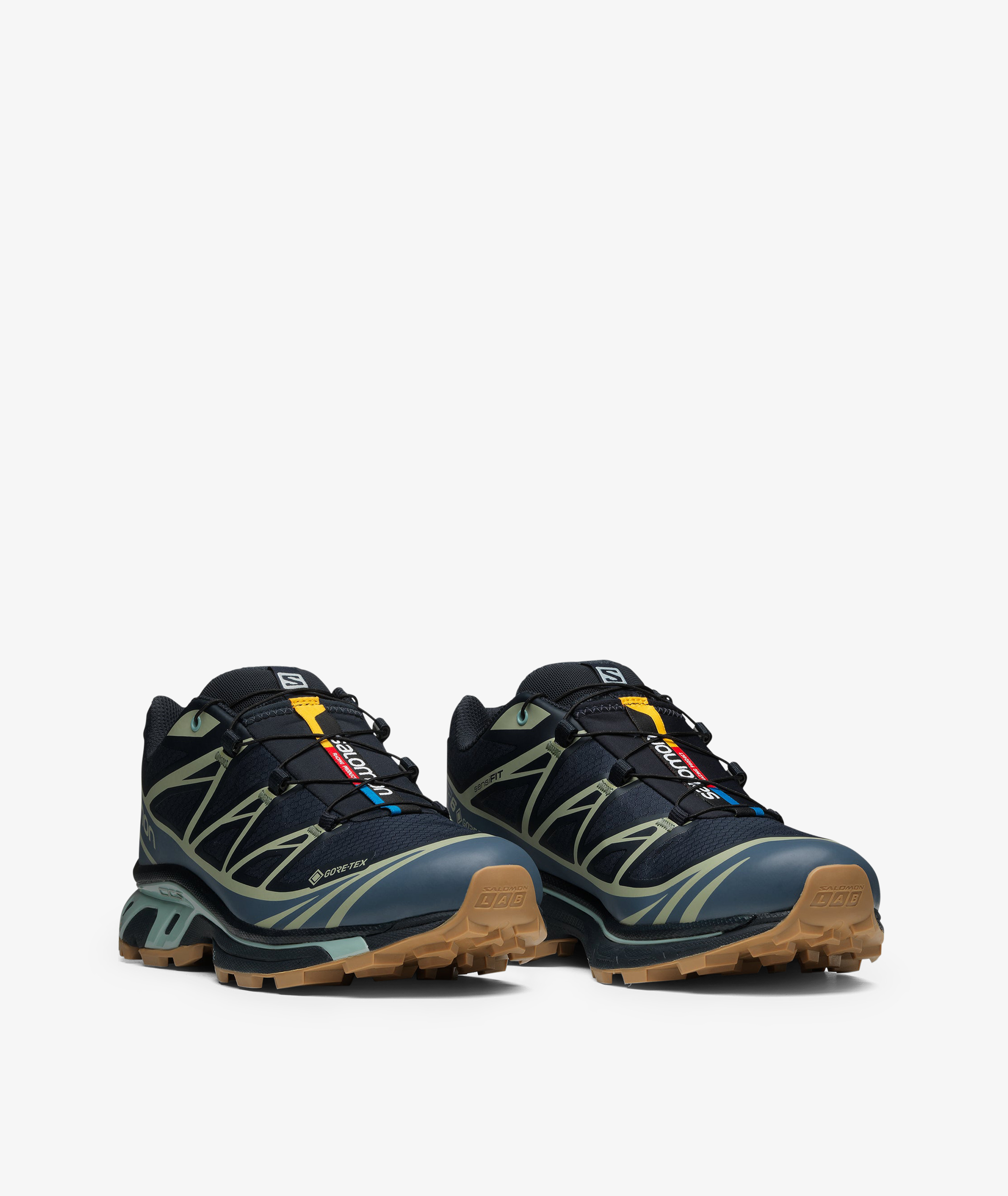 Norse Store | Worldwide - Salomon XT-6 GTX Sea/Desert Sage