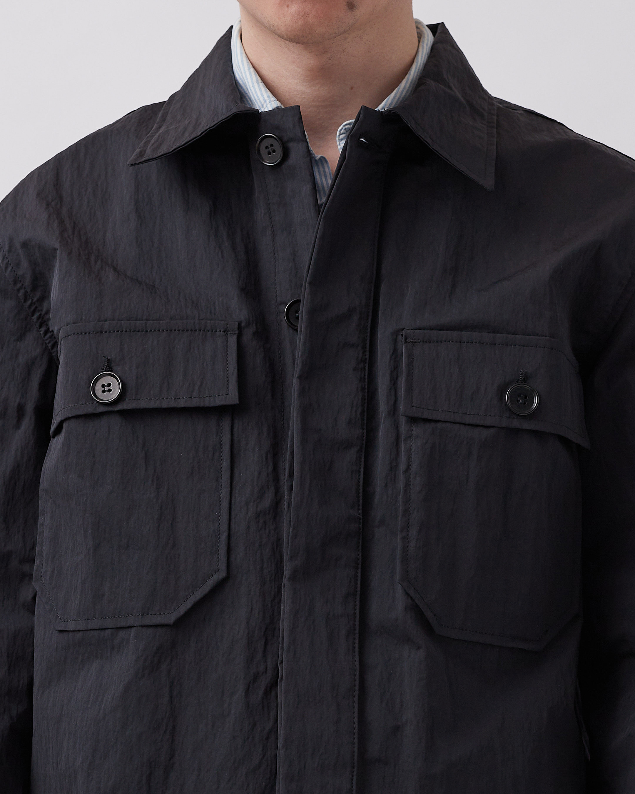 | Berner Shipping Store Norse Kühl - - Paint Shirt Black Worldwide