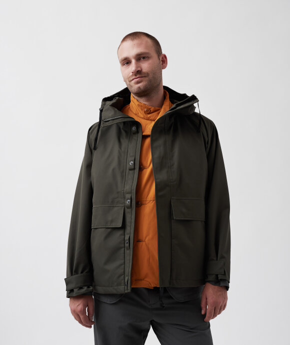 nanamica - 2L GORE-TEX Cruiser Jacket