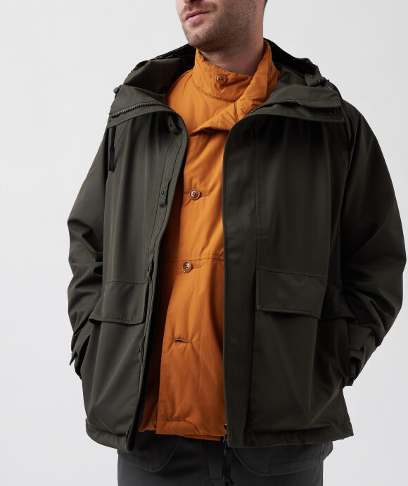 nanamica - 2L GORE-TEX Cruiser Jacket