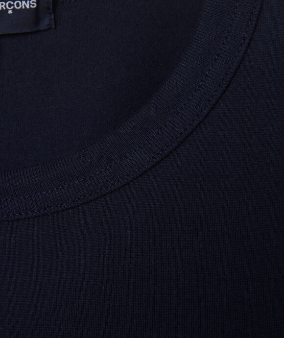 Comme Des Garcons Homme - Pocket Logo Tee