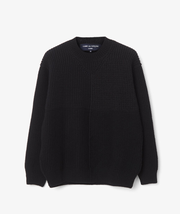 Comme Des Garcons Homme - Wool Sweater