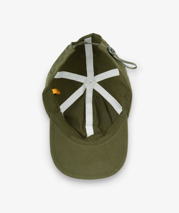 MAN-TLE - R15 CAP-3