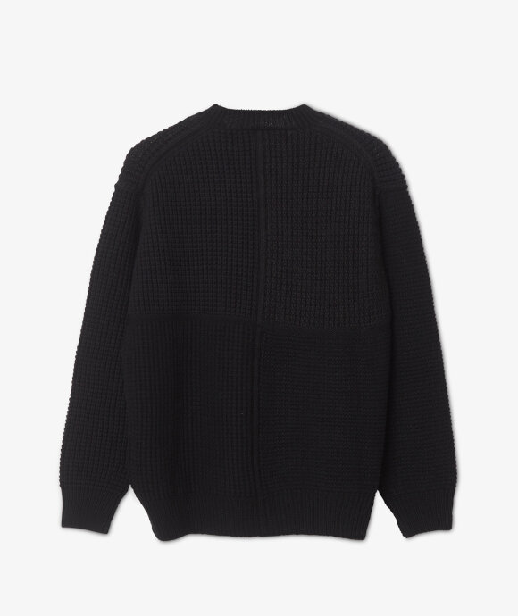 Comme Des Garcons Homme - Wool Sweater