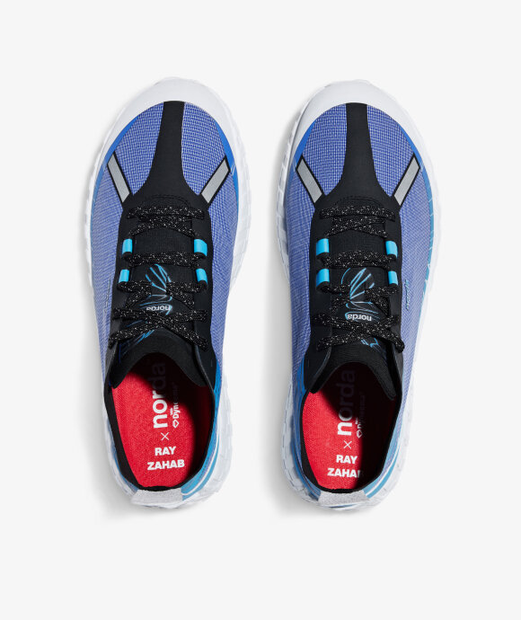 Norda - Norda 001 x Ray Zaha
