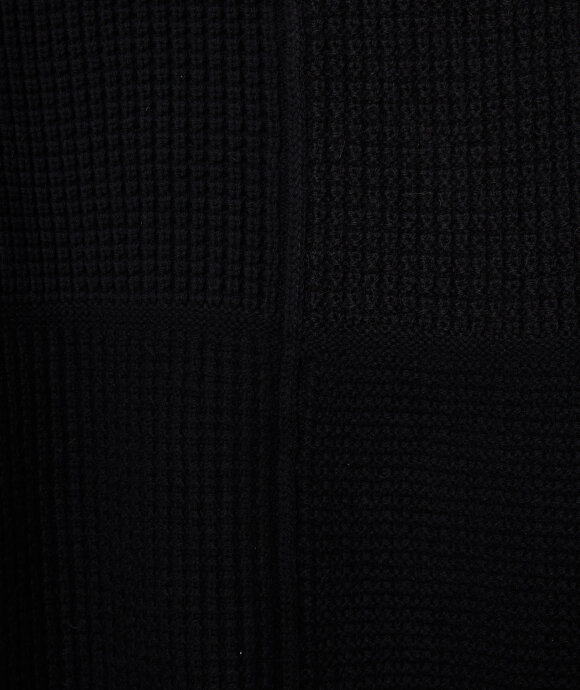 Comme Des Garcons Homme - Wool Sweater