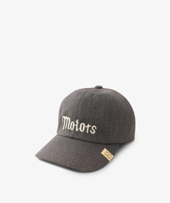 Visvim - Motors Club Excelsior II Cap