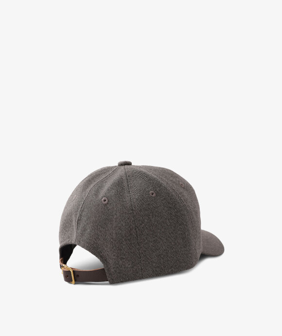 Visvim - Motors Club Excelsior II Cap