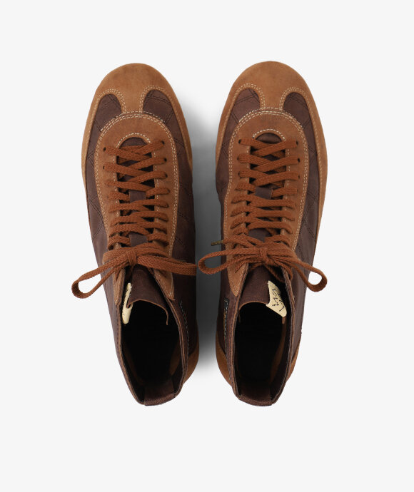 Visvim - Motors Club Driver-Folk