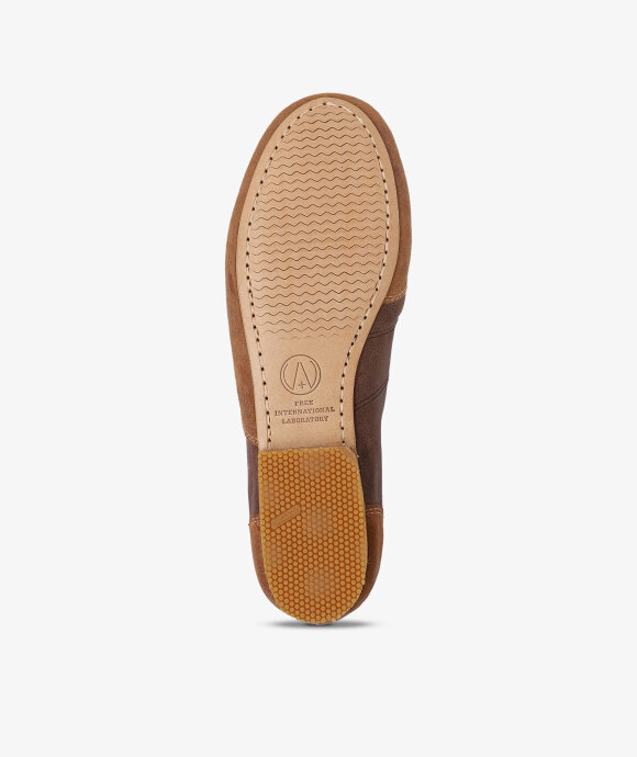 Visvim - Motors Club Driver-Folk