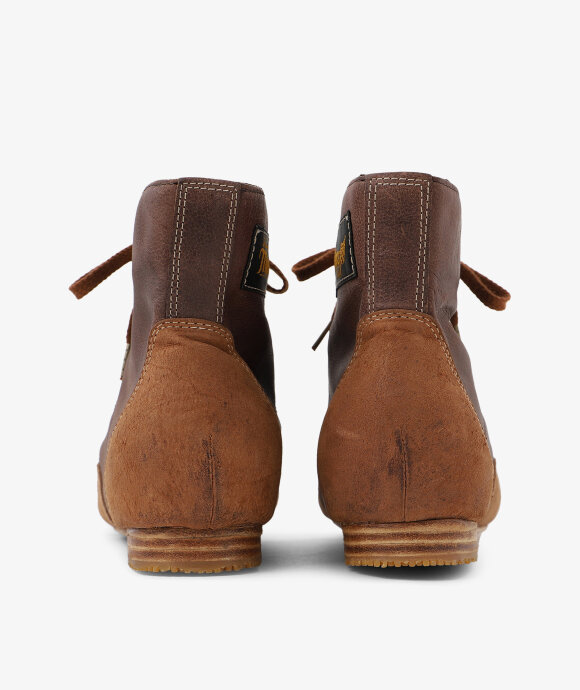 Visvim - Motors Club Driver-Folk