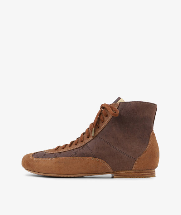 Visvim - Motors Club Driver-Folk