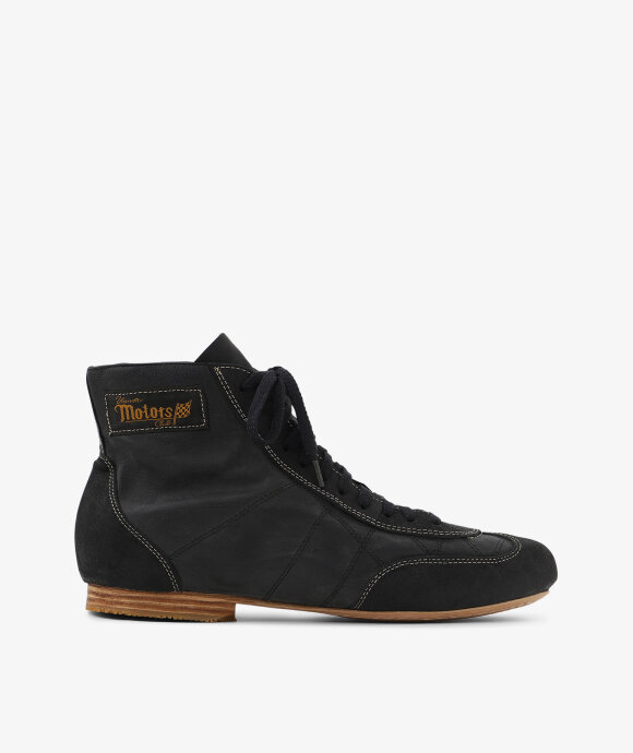 Visvim - Motors Club Driver-Folk