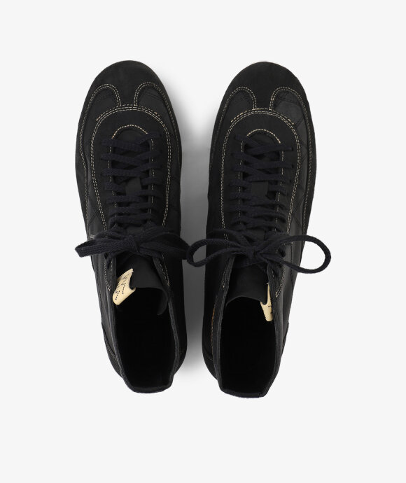 Visvim - Motors Club Driver-Folk