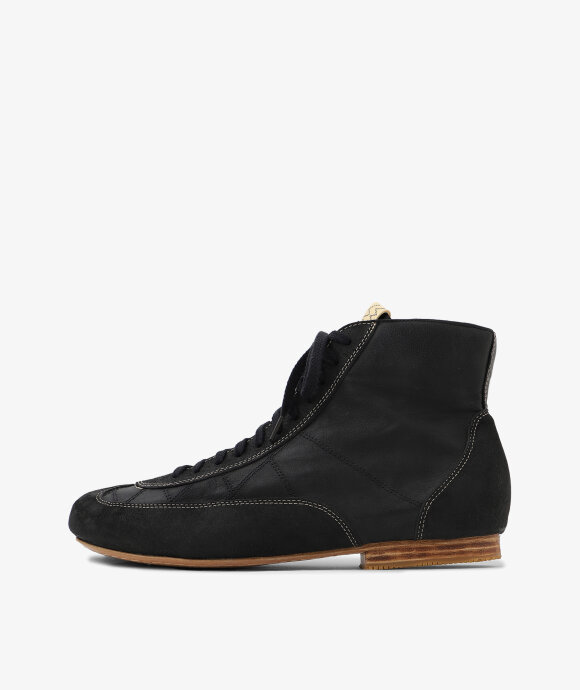 Visvim - Motors Club Driver-Folk