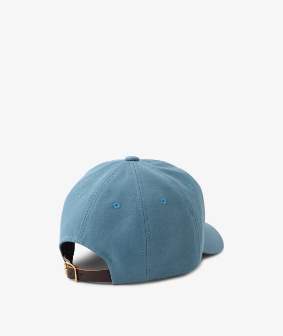 Visvim - Motors Club Excelsior II Cap