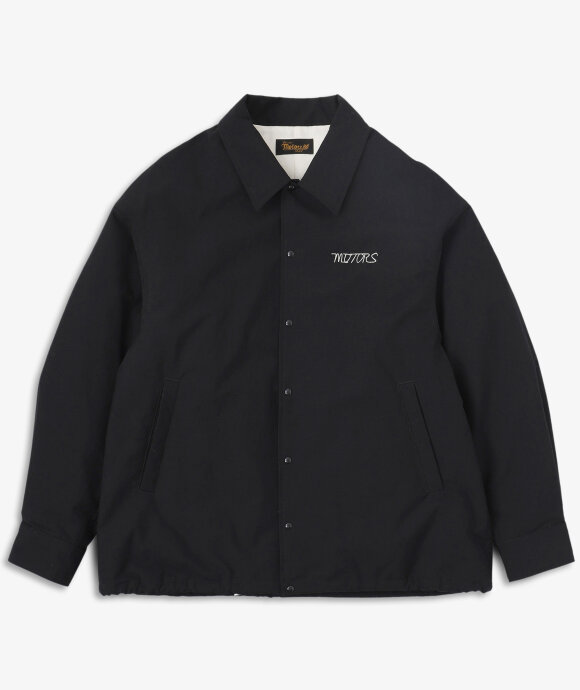 Visvim - Motors Club Coach Down Jacket