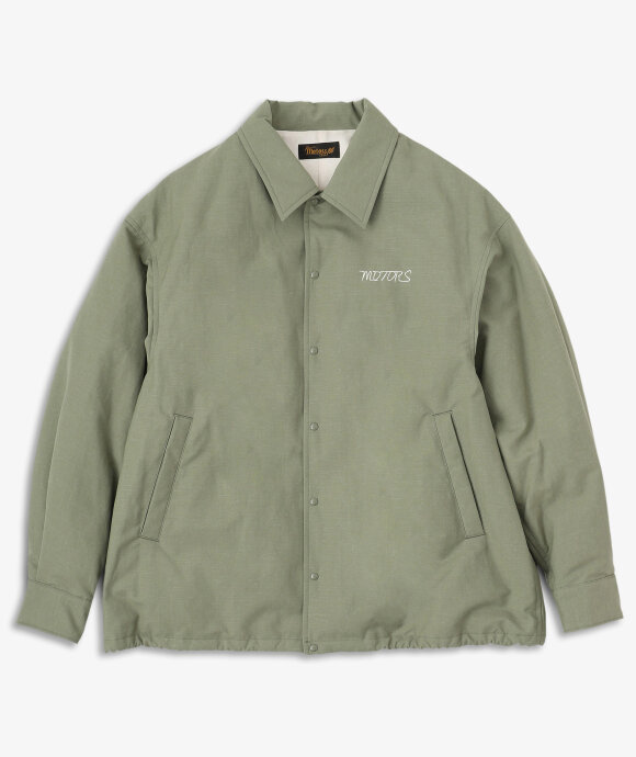Visvim - Motors Club Coach Down Jacket