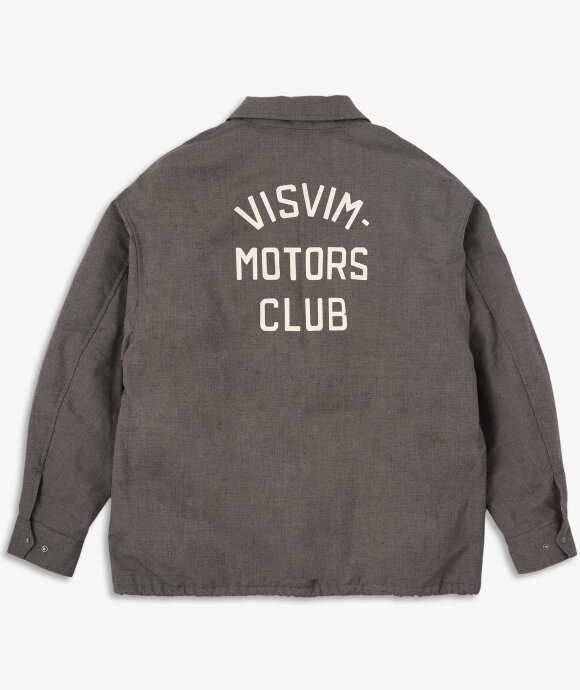 Visvim - Motors Club Coach Down Jacket