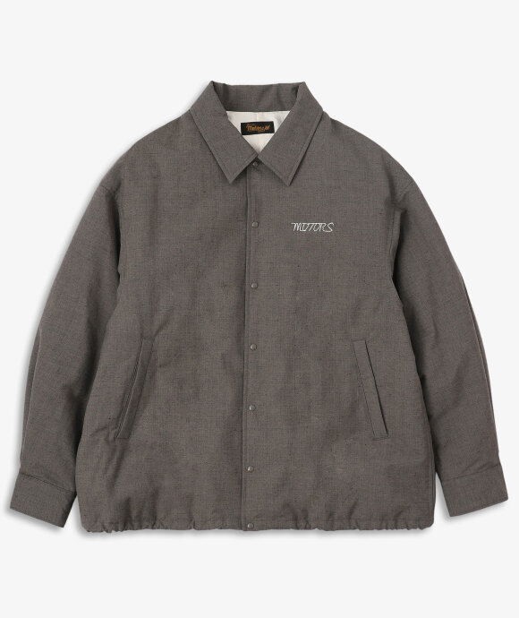 Visvim - Motors Club Coach Down Jacket