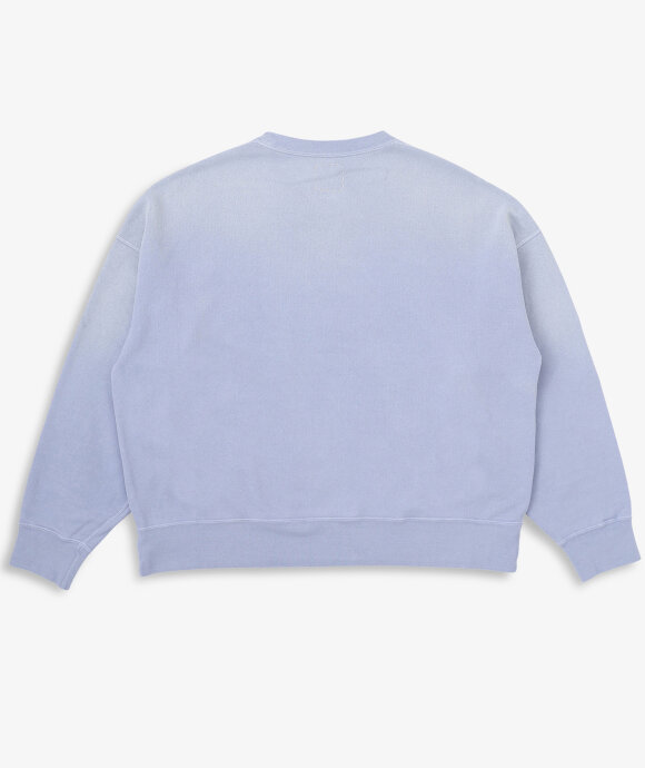 Visvim - Motors Club Amplus SB Sweat DMGD
