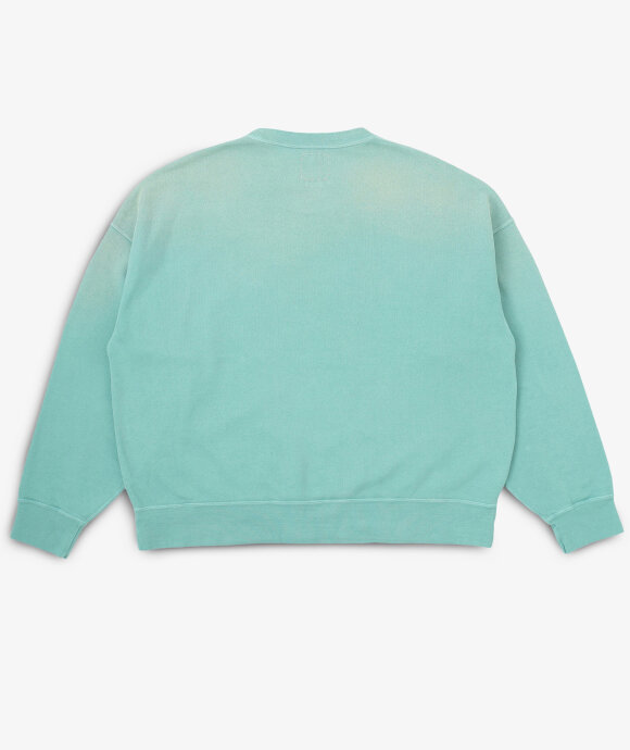Visvim - Motors Club Amplus SB Sweat DMGD