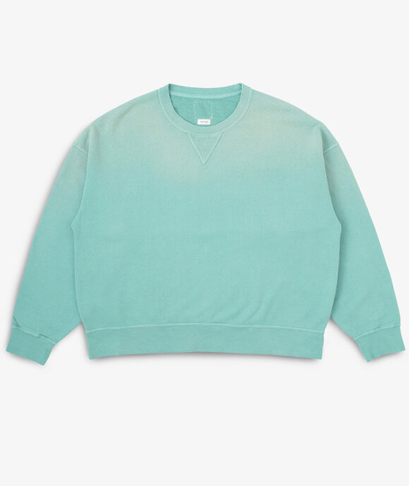 Visvim - Motors Club Amplus SB Sweat DMGD
