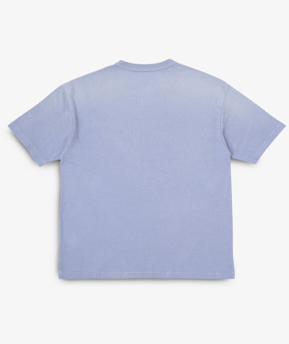 Visvim - Motors Club Jumbo Tee S/S DMGD