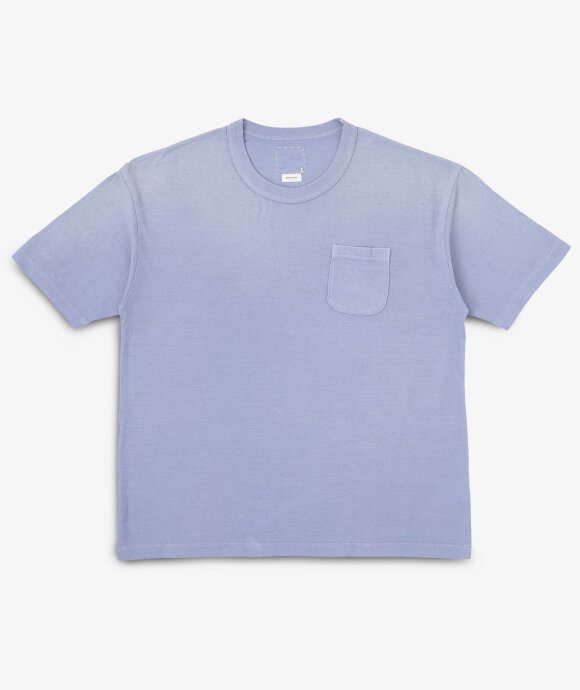 Visvim - Motors Club Jumbo Tee S/S DMGD