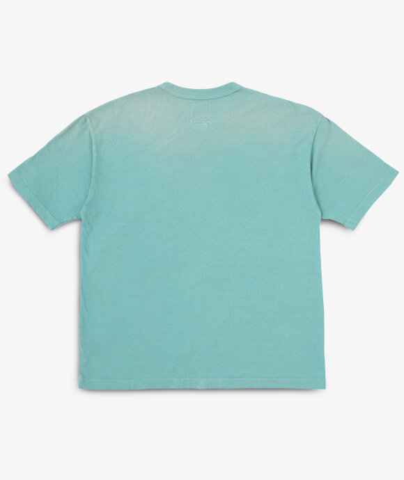 Visvim - Motors Club Jumbo Tee S/S DMGD