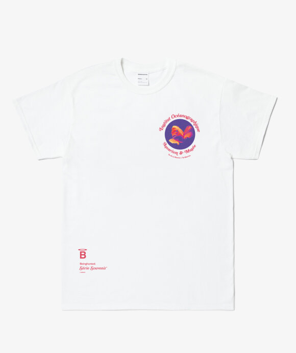 Beinghunted - Maurice Aquarium T-Shirt