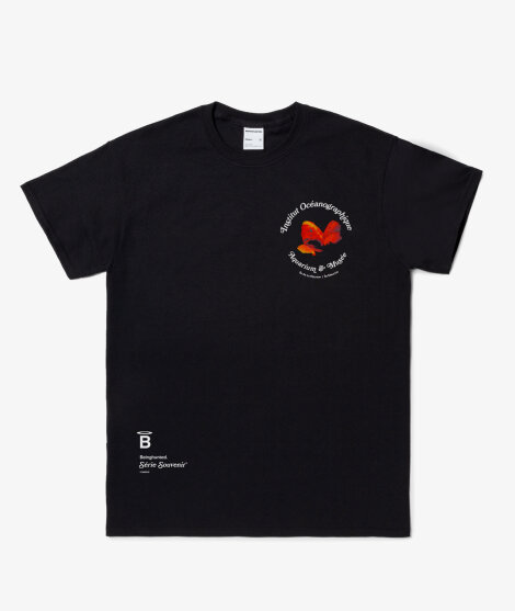 Beinghunted - Maurice Aquarium T-Shirt